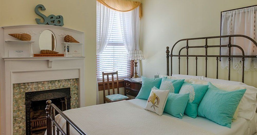 Surf Song Bed & Breakfast Bed & Breakfast Tybee Island Exterior photo