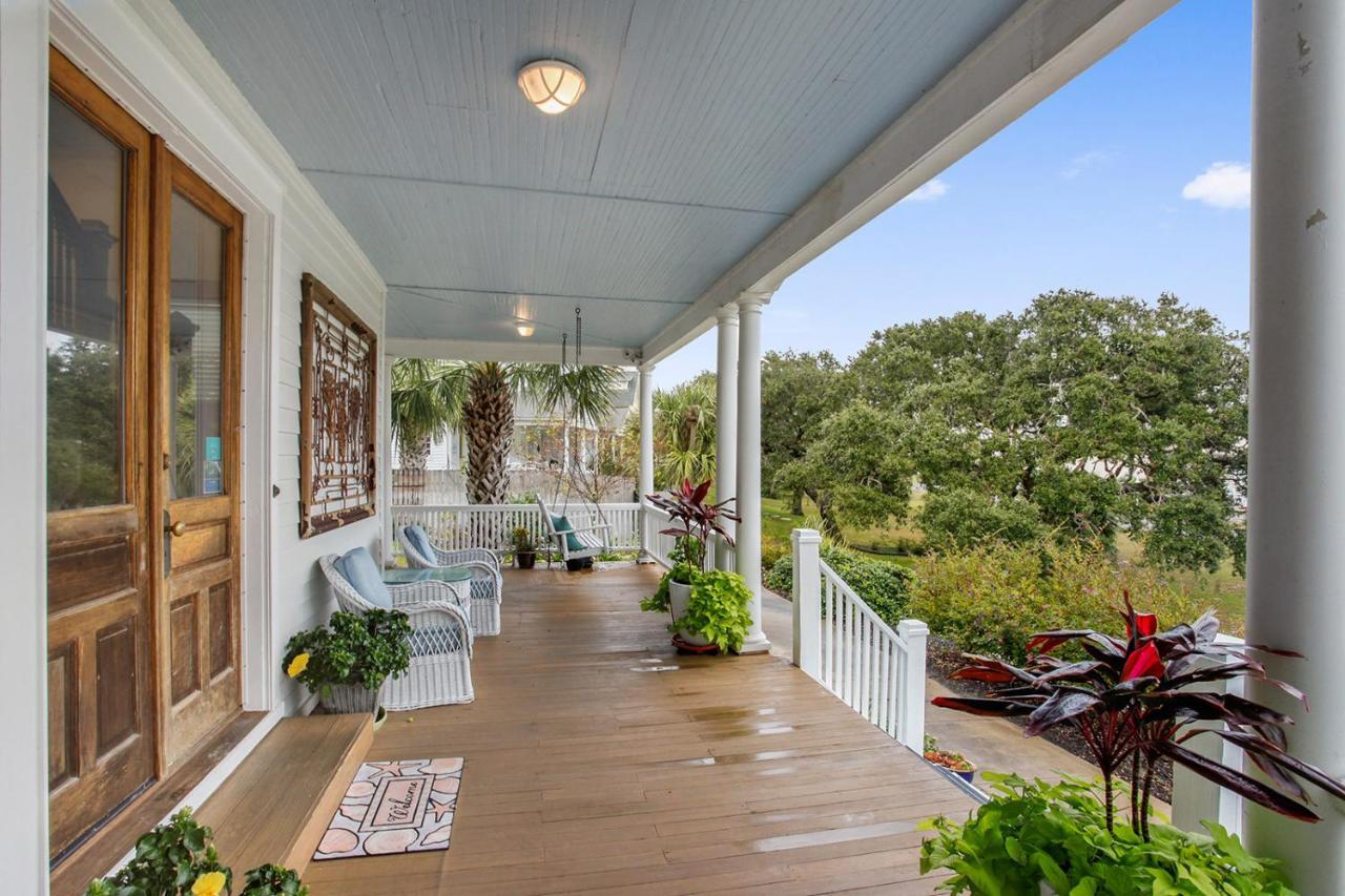 Surf Song Bed & Breakfast Tybee Island Exterior photo