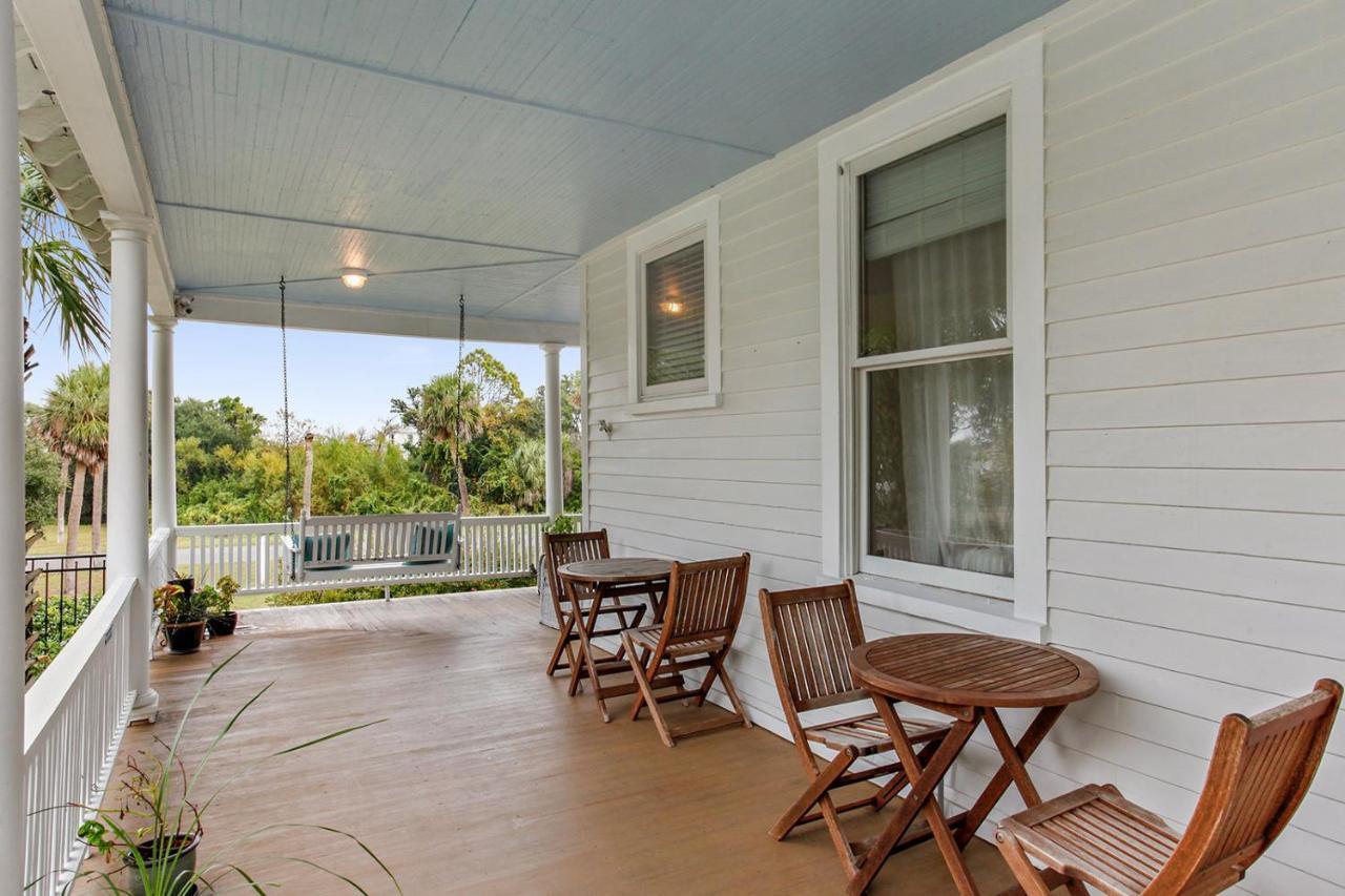 Surf Song Bed & Breakfast Tybee Island Exterior photo