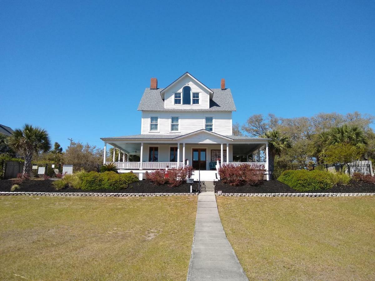 Surf Song Bed & Breakfast Tybee Island Exterior photo