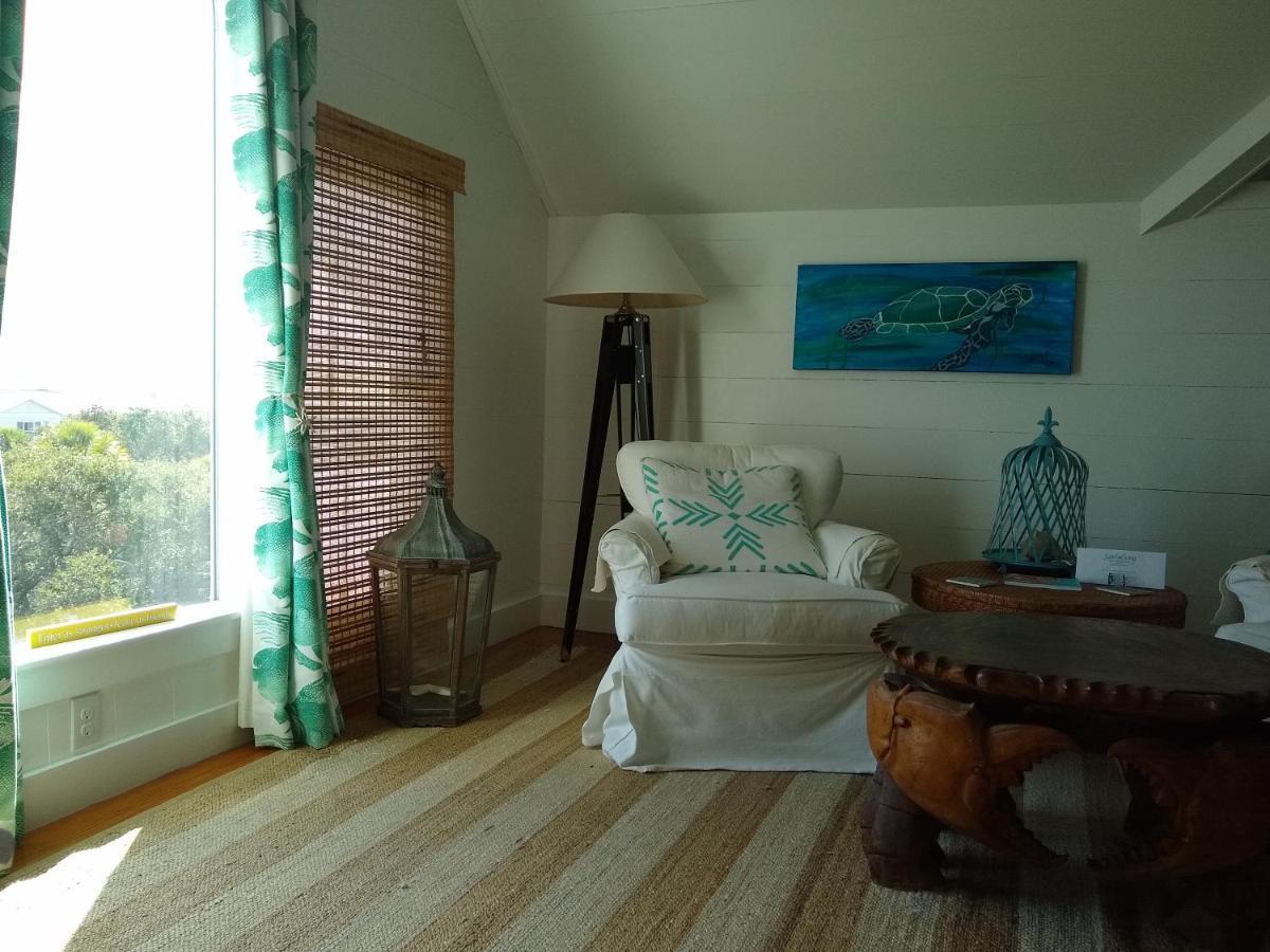 Surf Song Bed & Breakfast Tybee Island Exterior photo