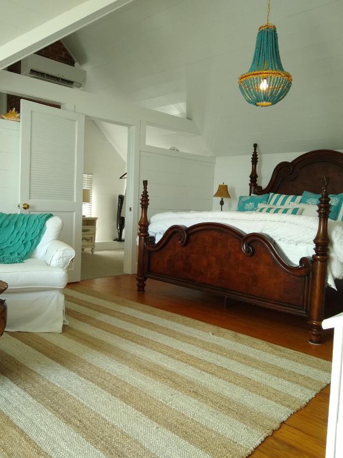 Surf Song Bed & Breakfast Tybee Island Exterior photo