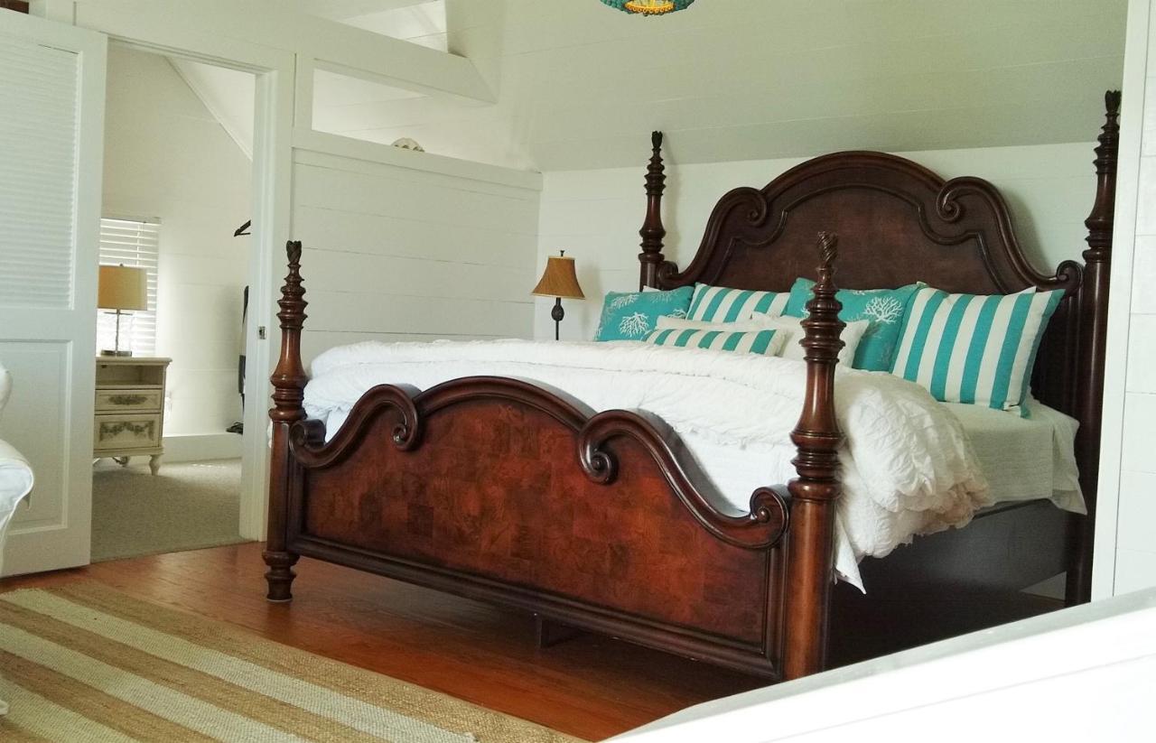 Surf Song Bed & Breakfast Tybee Island Exterior photo