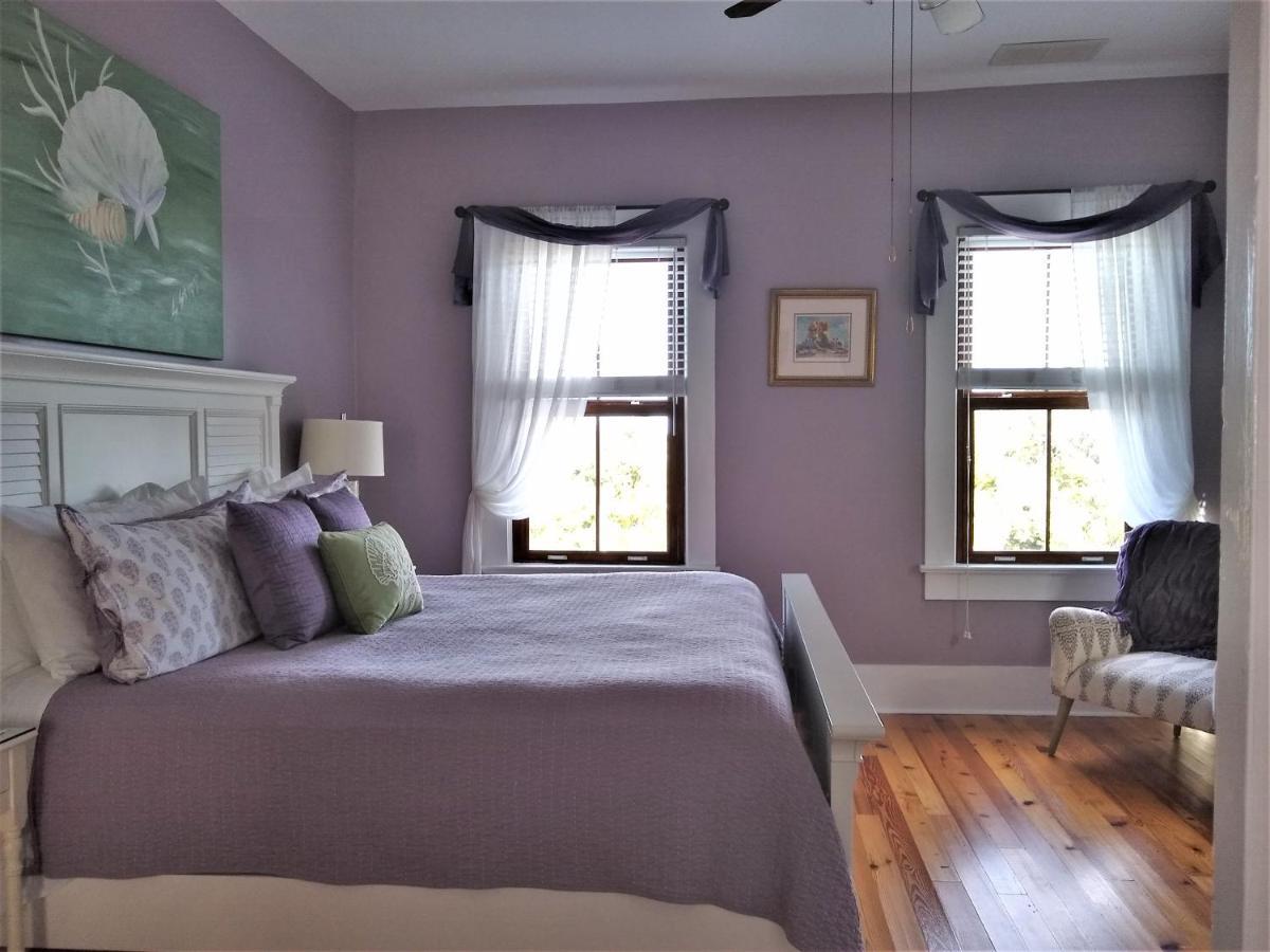 Surf Song Bed & Breakfast Tybee Island Exterior photo